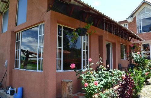 Duitama House | " Cabaña la Bendición entre Paipa y Duitama"