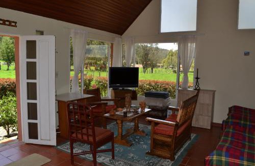 Duitama House | " Cabaña la Bendición entre Paipa y Duitama"