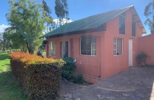 Duitama House | " Cabaña la Bendición entre Paipa y Duitama"