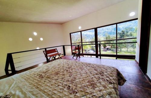 La Vega House | Cabaña La Enramada