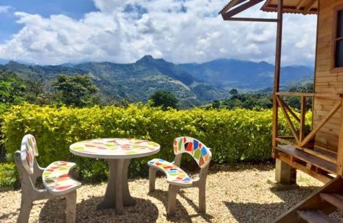 La Vega House | Cabaña La Enramada