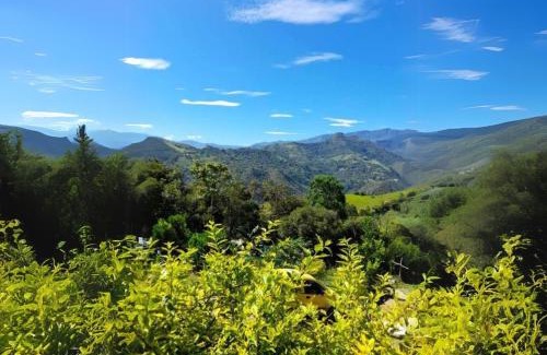 La Vega House | Cabaña La Enramada