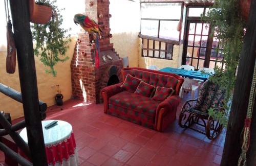 Paipa House | Cabaña La Esperanza