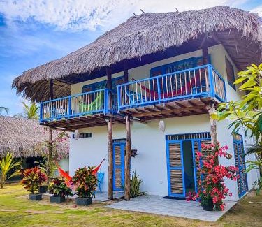 Monitos House | Cabaña La Gaita