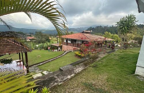 Norte de Santander Villa | Cabaña La Isabelita