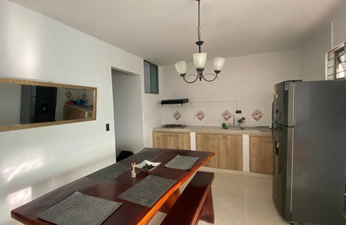 Covenas House | Cabaña la Isla Coveñas, spacious and quiet place 500 meters from the sea.