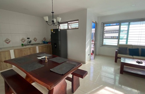 Covenas House | Cabaña la Isla Coveñas, spacious and quiet place 500 meters from the sea.