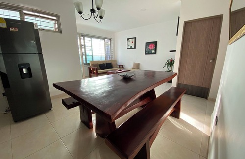 Covenas House | Cabaña la Isla Coveñas, spacious and quiet place 500 meters from the sea.