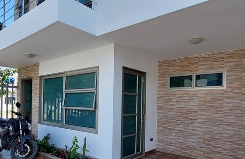 Covenas House | Cabaña la Isla Coveñas, spacious and quiet place 500 meters from the sea.