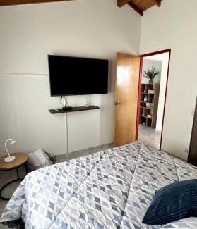 Guarne Apartment | Cabaña Linda y acogedora