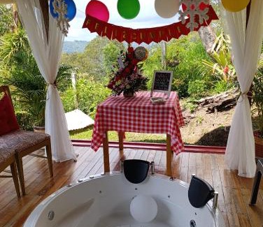 San Francisco Other | Cabaña Luz de Luna