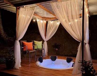 San Francisco Other | Cabaña Luz de Luna