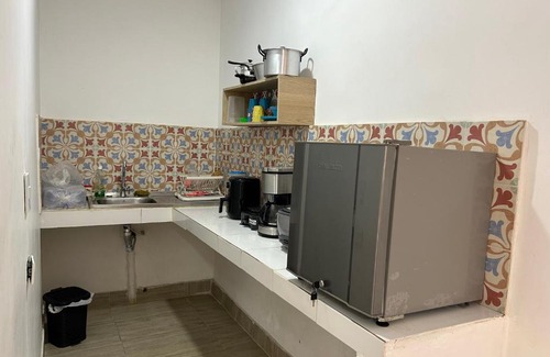 Puerto Escondido Apartment | Cabaña Maríamar-1