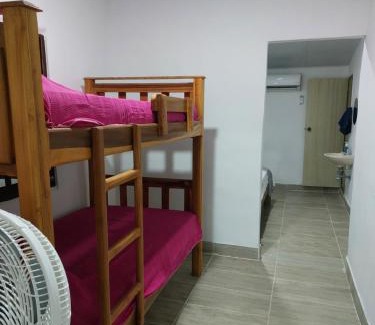 Puerto Escondido Apartment | Cabaña Maríamar-1