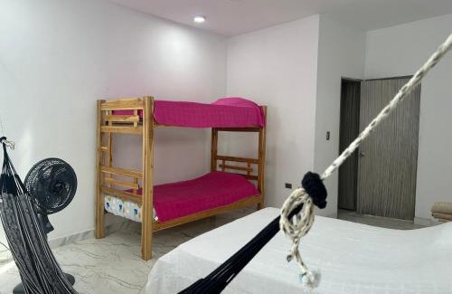 Puerto Escondido Apartment | Cabaña Maríamar-2