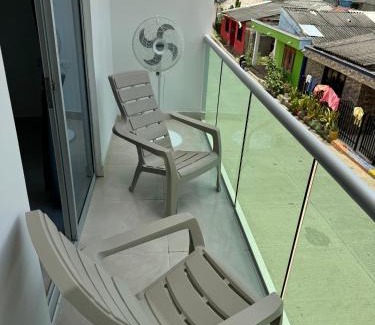 Puerto Escondido Apartment | Cabaña MariaMar-3