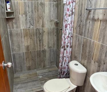 Puerto Escondido Apartment | Cabaña MariaMar-3