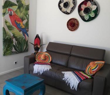 Fougere House | Cabaña MEXICANA