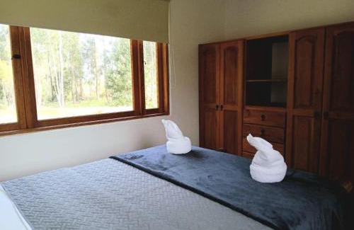 Villa de Leyva Cabin | Cabaña mistica