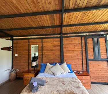 San Rafael House | Cabaña Montecielo San Rafael