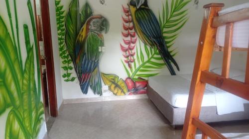 Palomino House | Cabaña NEVERLAND