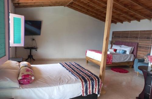 Jardin Other | Cabaña Noche De Luna