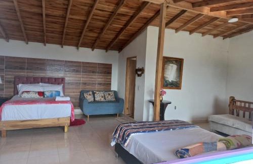 Jardin Other | Cabaña Noche De Luna