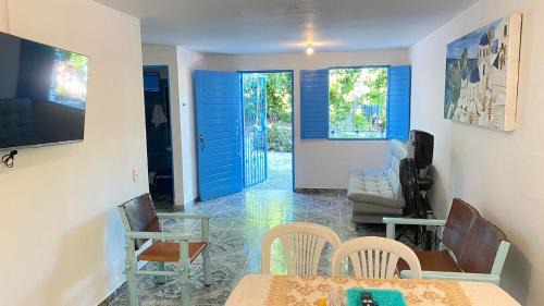 Puerto Triunfo House | Cabaña Nro 80 El Portón de La Aldea