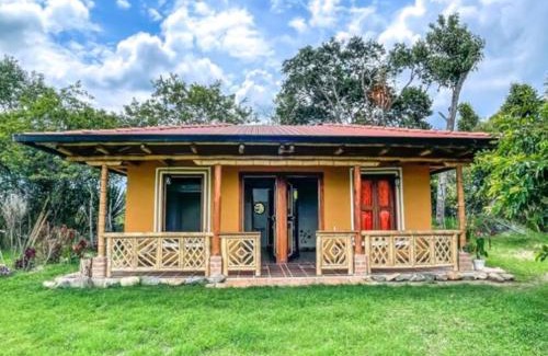 San Agustin Cabin | Cabaña Numbana San Agustín