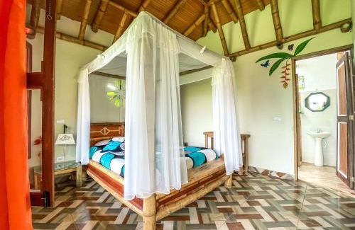 San Agustin Cabin | Cabaña Numbana San Agustín