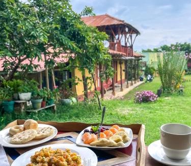 San Agustin Cabin | Cabaña Numbana San Agustín