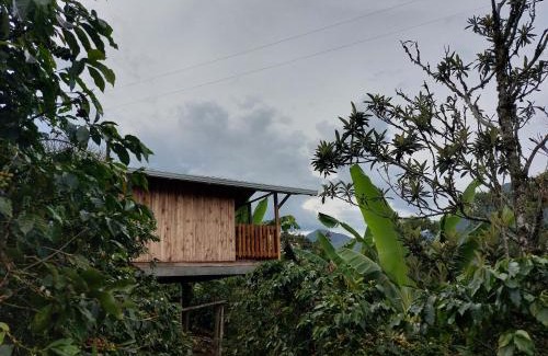 Jardin Apartment | Cabaña octaluz