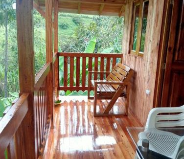 Jardin Apartment | Cabaña octaluz