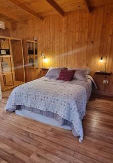Zona Granja Cabin | Cabaña Oma Iguazú