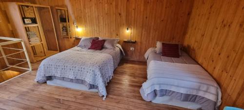 Zona Granja Cabin | Cabaña Oma Iguazú