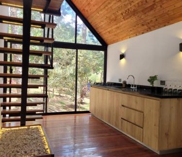 Guarne Other | Cabaña Onix - La Pascana Ecolodge