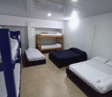 Covenas Apartment | Cabaña Palma Azul