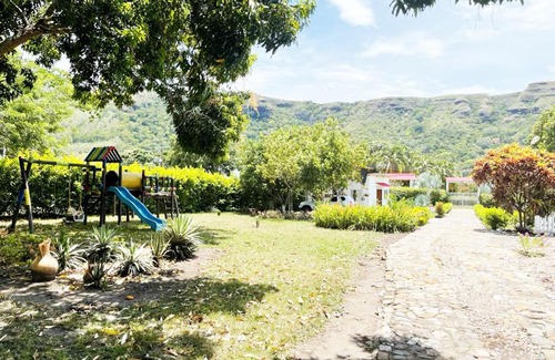 Honda House | Cabaña palma del rio