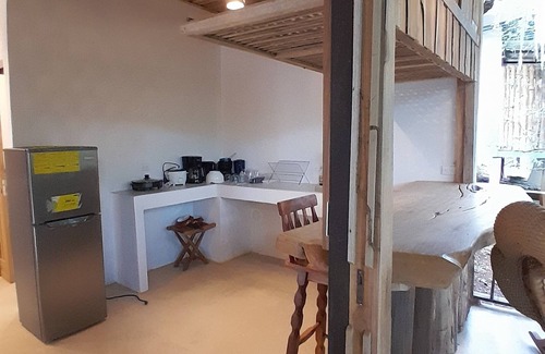 Carara Cabin | Cabaña Para 4 Personas Complejo Turistico Fuga Ecolodge la Lapa