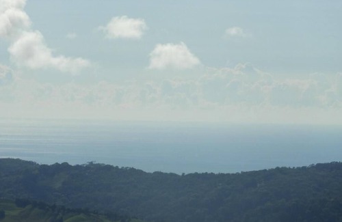 Baru Cottage | Cabaña para dos con una increíble vista al bosque de Platanillo