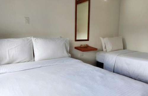 Villa de Leyva Apartment | Cabaña para grupos con Parrilla & Hamacas