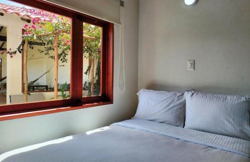 Villa de Leyva Apartment | Cabaña para grupos con Parrilla & Hamacas