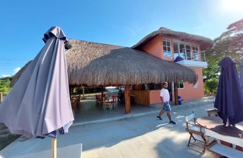 Tierra Bomba Island House | CABAÑA PARA VACACIONAR, CERCA DE CARTAGENA