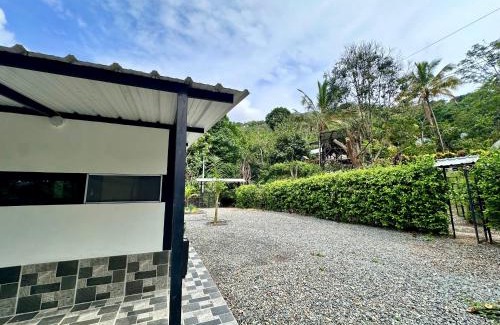 Santa Fe de Antioquia Apartment | Cabaña Pareja Rio Descanso Piscina Naturaleza