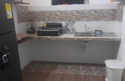 San Antero Cabin | Cabaña playa dorada