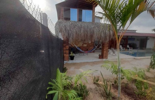 San Antero Cabin | Cabaña playa dorada