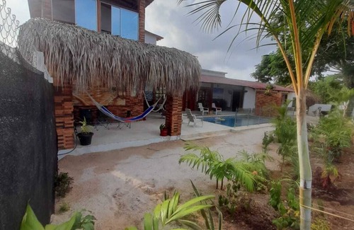 San Antero Cabin | Cabaña playa dorada