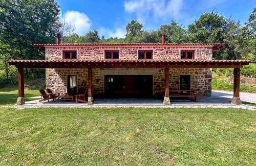 Lierganes Ski Chalet | Cabaña Quieva 04