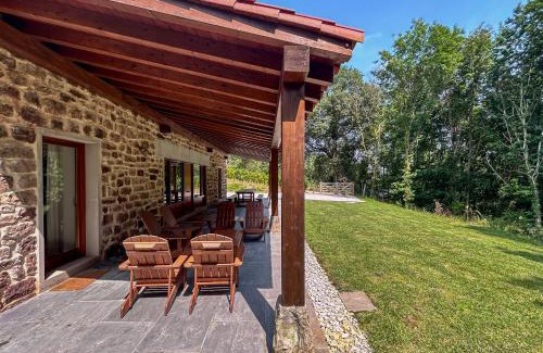 Lierganes Ski Chalet | Cabaña Quieva 04