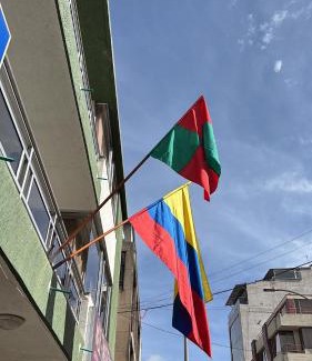 Paipa House | Cabaña Rústica Villa Alicia